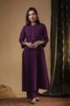 Image for Kusvaa Ws969 Sashriti South Cotton Kurtapant Set Featured