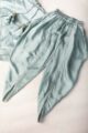 Image for Kusvaa Wsk60 Assa Girls Silk Dhoti Set Closeup
