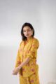 Image for Kusvaa Wsr341 Yammy Cotton Top Pant Set Closeup