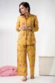 Image for Kusvaa Wsr341 Yammy Cotton Top Pant Set Front