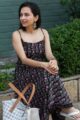 Image for Kusvaa Anuk14 Ekathva Handblock Cotton Dress Sitting