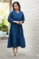 Image for Kusvaa Avdaf213 Ratna Cotton Dress Side