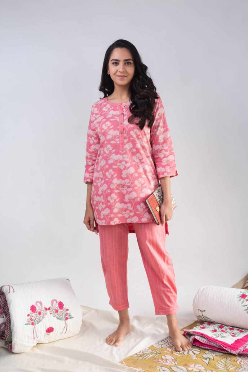 Image for Kusvaa De177 Chandrika Loungewear Set Featured
