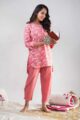 Image for Kusvaa De177 Chandrika Loungewear Set Side
