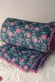 Image for Kusvaa Kaq234 Jaimati Single Bed Quilt Closeup