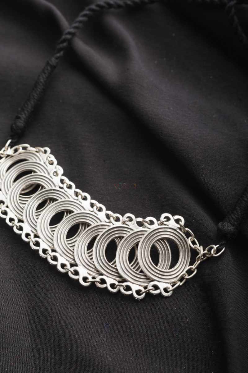 Image for Kusvaa Kbc72 Turkish Chain Necklace Front