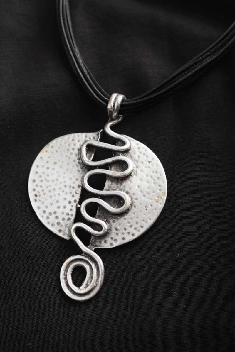 Image for Kusvaa Kpn172 Turkish Chain Necklace Front