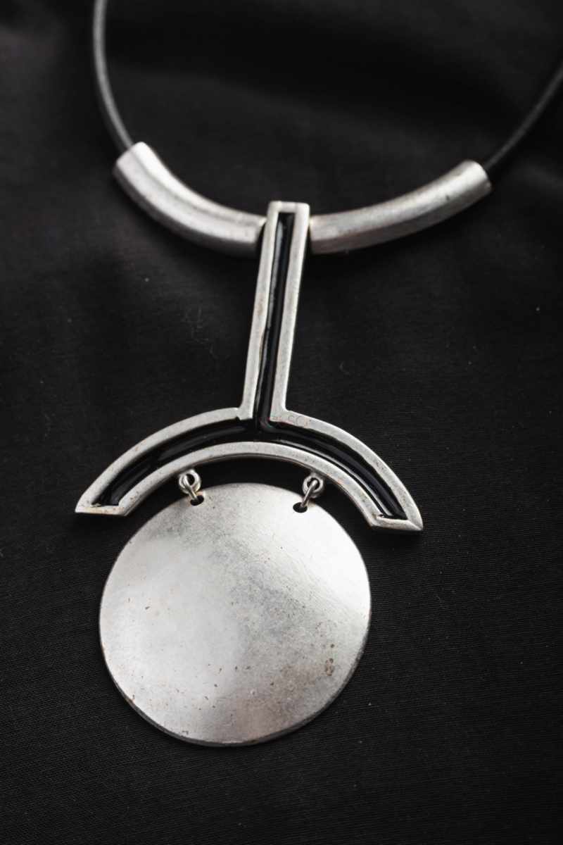 Image for Kusvaa Kpn174 Turkish Chain Necklace Front