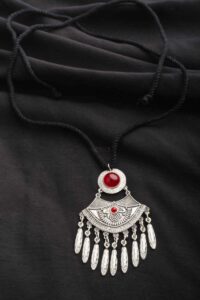 Image for Kusvaa Kpp02 Turkish Multi Stone Pendant Featured