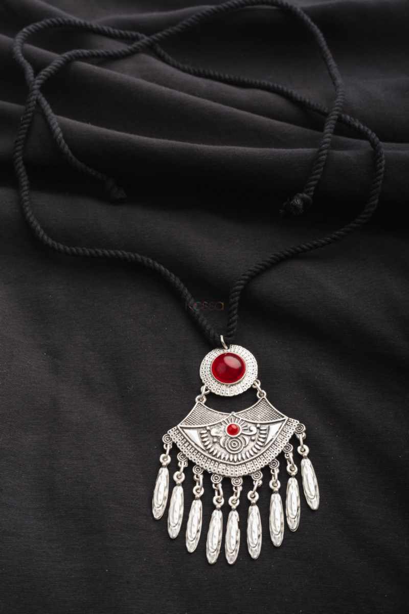 Image for Kusvaa Kpp02 Turkish Multi Stone Pendant Featured