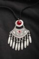Image for Kusvaa Kpp02 Turkish Multi Stone Pendant Front