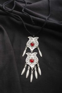 Image for Kusvaa Kpp03 Turkish Multi Stone Pendant Featured