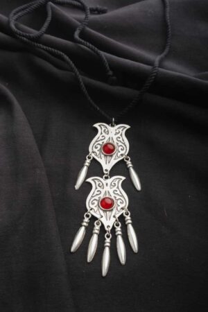 Image for Kusvaa Kpp03 Turkish Multi Stone Pendant Featured