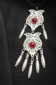 Image for Kusvaa Kpp03 Turkish Multi Stone Pendant Front