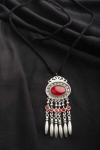 Image for Kusvaa Kpp04 Turkish Multi Stone Pendant Featured