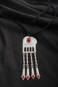 Image for Kusvaa Kpp05 Turkish Multi Stone Pendant Featured