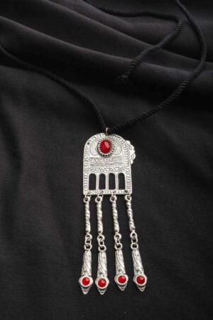 Image for Kusvaa Kpp05 Turkish Multi Stone Pendant Featured