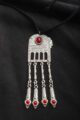 Image for Kusvaa Kpp05 Turkish Multi Stone Pendant Front