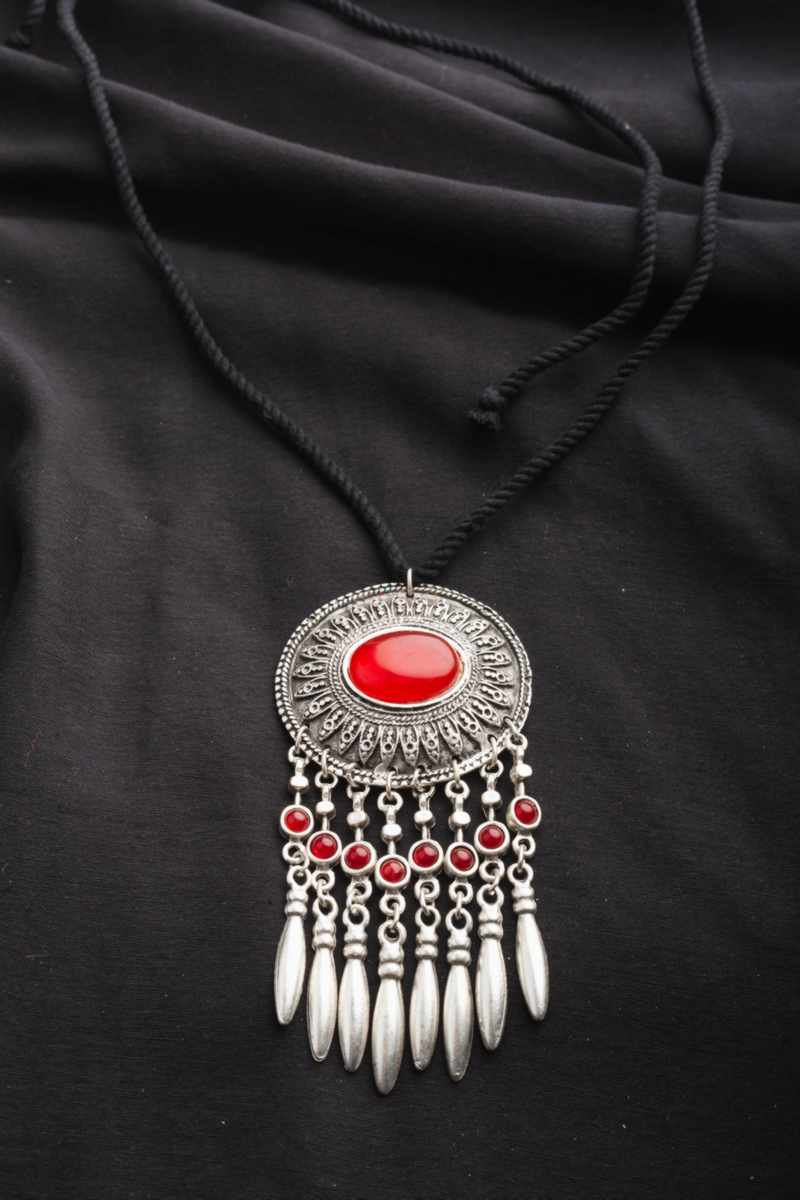 Image for Kusvaa Kpp07 Turkish Multi Stone Pendant Featured