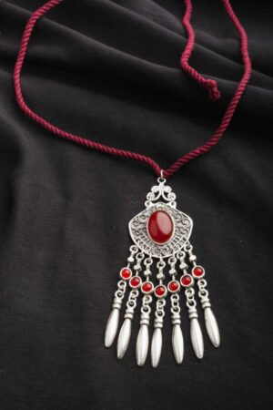Image for Kusvaa Kpp08 Turkish Multi Stone Pendant Featured