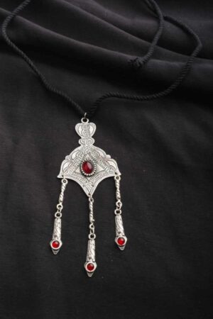 Image for Kusvaa Kpp09 Turkish Multi Stone Pendant Featured