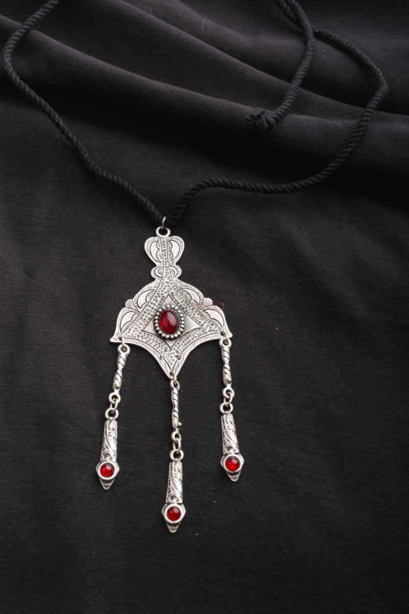 Image for Kusvaa Kpp09 Turkish Multi Stone Pendant Featured