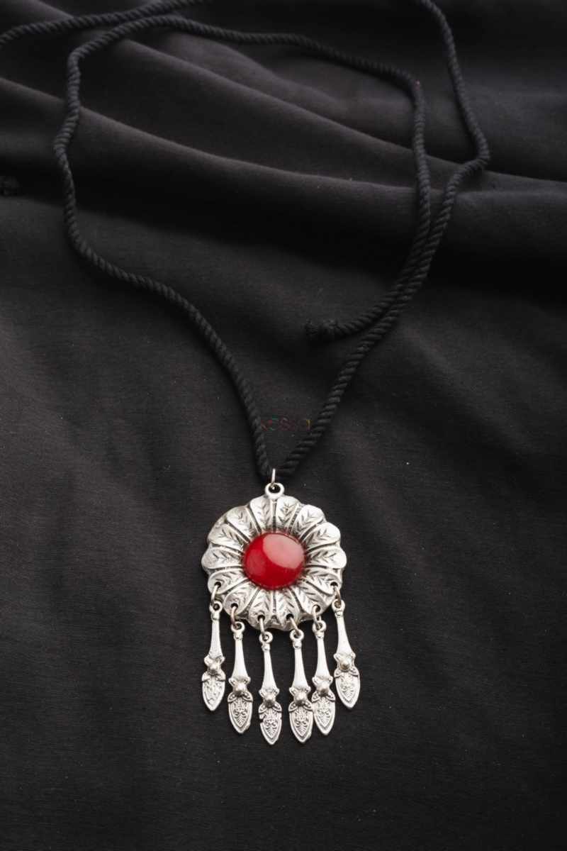 Image for Kusvaa Kpp10 Turkish Multi Stone Pendant Featured