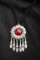 Image for Kusvaa Kpp10 Turkish Multi Stone Pendant Front