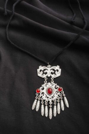 Image for Kusvaa Kpp11 Turkish Multi Stone Pendant Featured