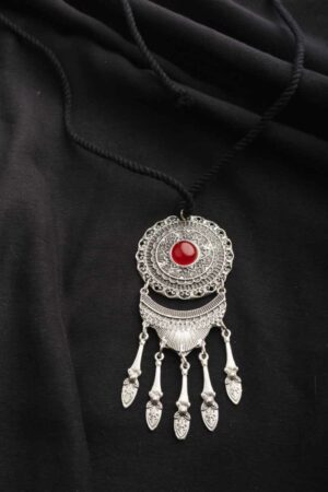 Image for Kusvaa Kpp12 Turkish Multi Stone Pendant Featured
