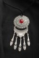 Image for Kusvaa Kpp12 Turkish Multi Stone Pendant Front
