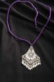 Image for Kusvaa Kpp18 Turkish Multi Stone Pendant Purple Featured