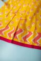 Image for Kusvaa Mbe42 Kairvi Cotton Frock Closeup