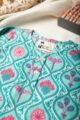 Image for Kusvaa Mbe55 Ahan Cotton Toddler Kurta Front