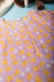 Image for Kusvaa Mbe60 Naatika Cotton Toddler Kurta Front