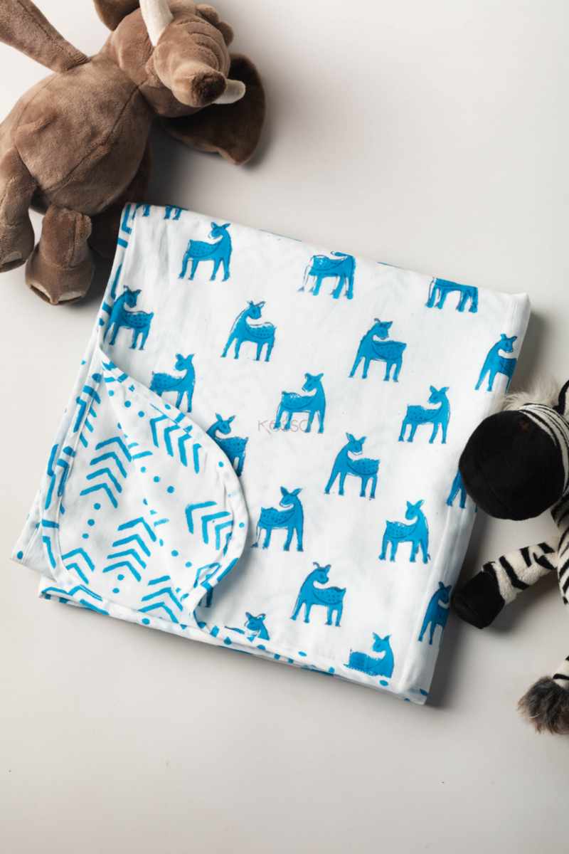 Image for Kusvaa Mbed03 Hamiska Kids Single Pair Dohar Closeup