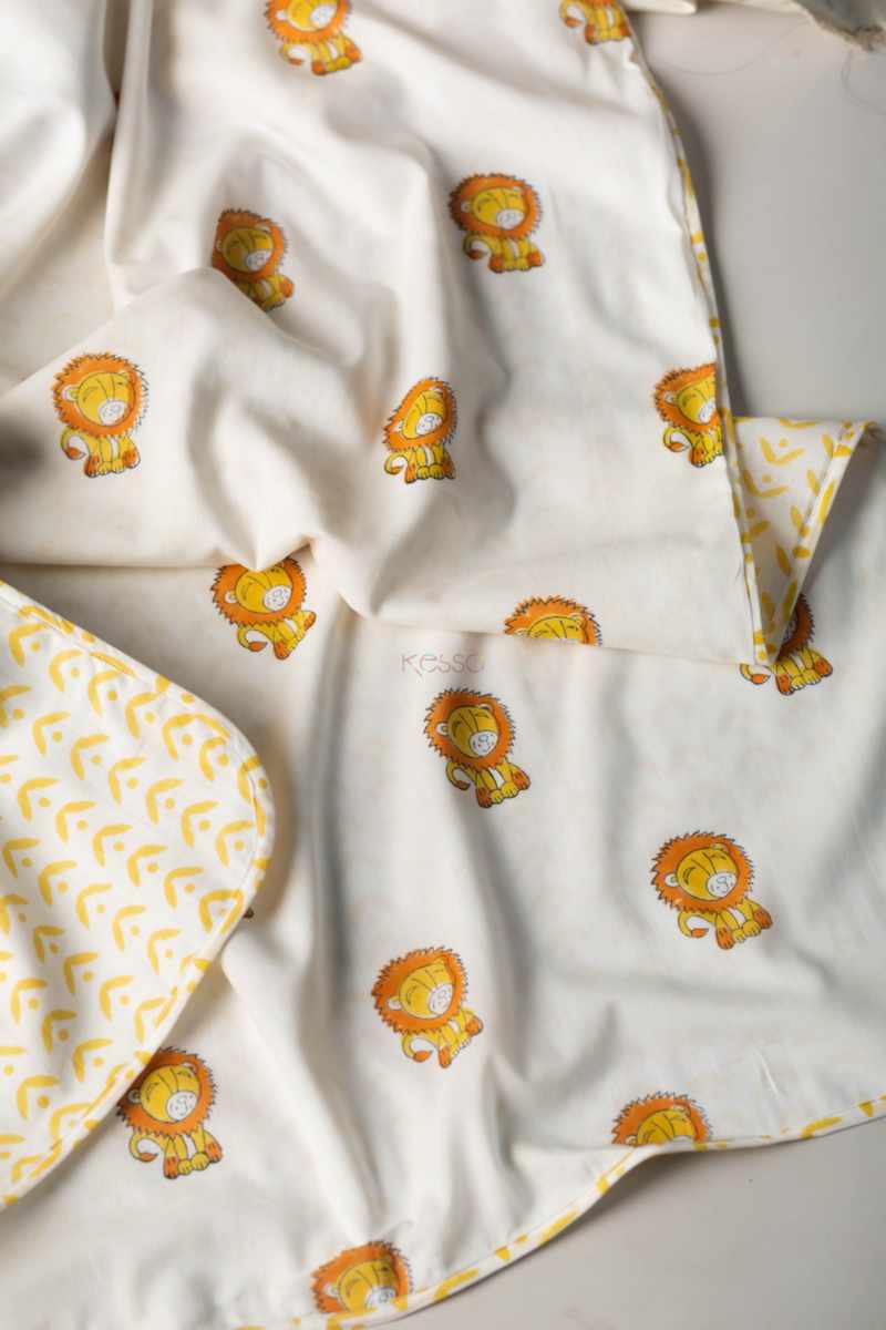 Image for Kusvaa Mbed04 Laina Kids Single Pair Dohar Closeup