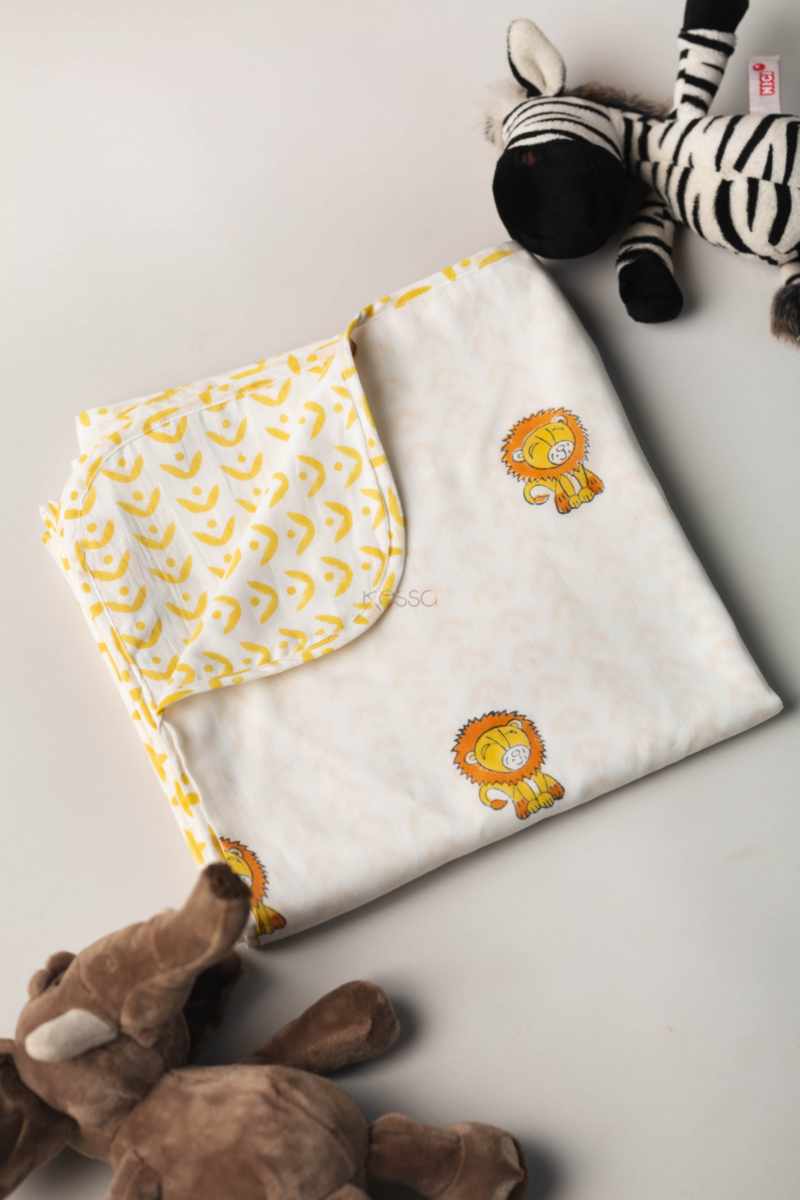 Image for Kusvaa Mbed04 Laina Kids Single Pair Dohar Front