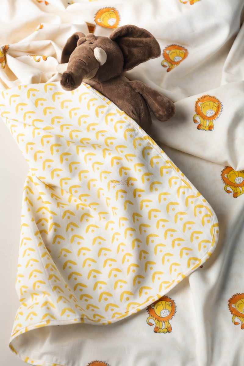 Image for Kusvaa Mbed04 Laina Kids Single Pair Dohar Side