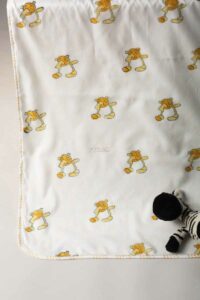 Image for Kusvaa Mbed06 Kaffi Kids Single Pair Dohar Featured