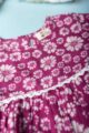 Image for Kusvaa Vck15 Lally Cotton Frock Front
