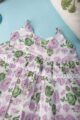 Image for Kusvaa Vck17 Twinkle Cotton Frock Front