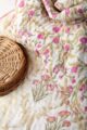Image for Kusvaa Kaq257 Dvij Double Bed Quilt Closeup