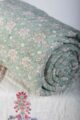 Image for Kusvaa Kaq258 Asav Double Bed Quilt Closeup