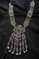 Image for Kusvaa Kpn62 Turkish Shape Multi Black Stone Ghungroo Necklace Black Featured