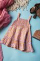 Image for Kusvaa Mbe48 Eeshvi Girls Cotton Frock Featured