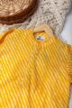 Image for Kusvaa Mbe63 Udyat Handloom Boy Kurta Front