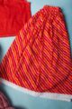Image for Kusvaa Vck23 Erisha Cotton Girls Top Skirt Set Side