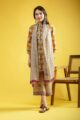 Image for Kusvaa Wsr379 Drisana Handblock Cotton Complete Suit Set Front