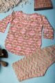 Image for Kusvaa Wsrk106 Giaandeep New Born Kurtapyjama Set Featured